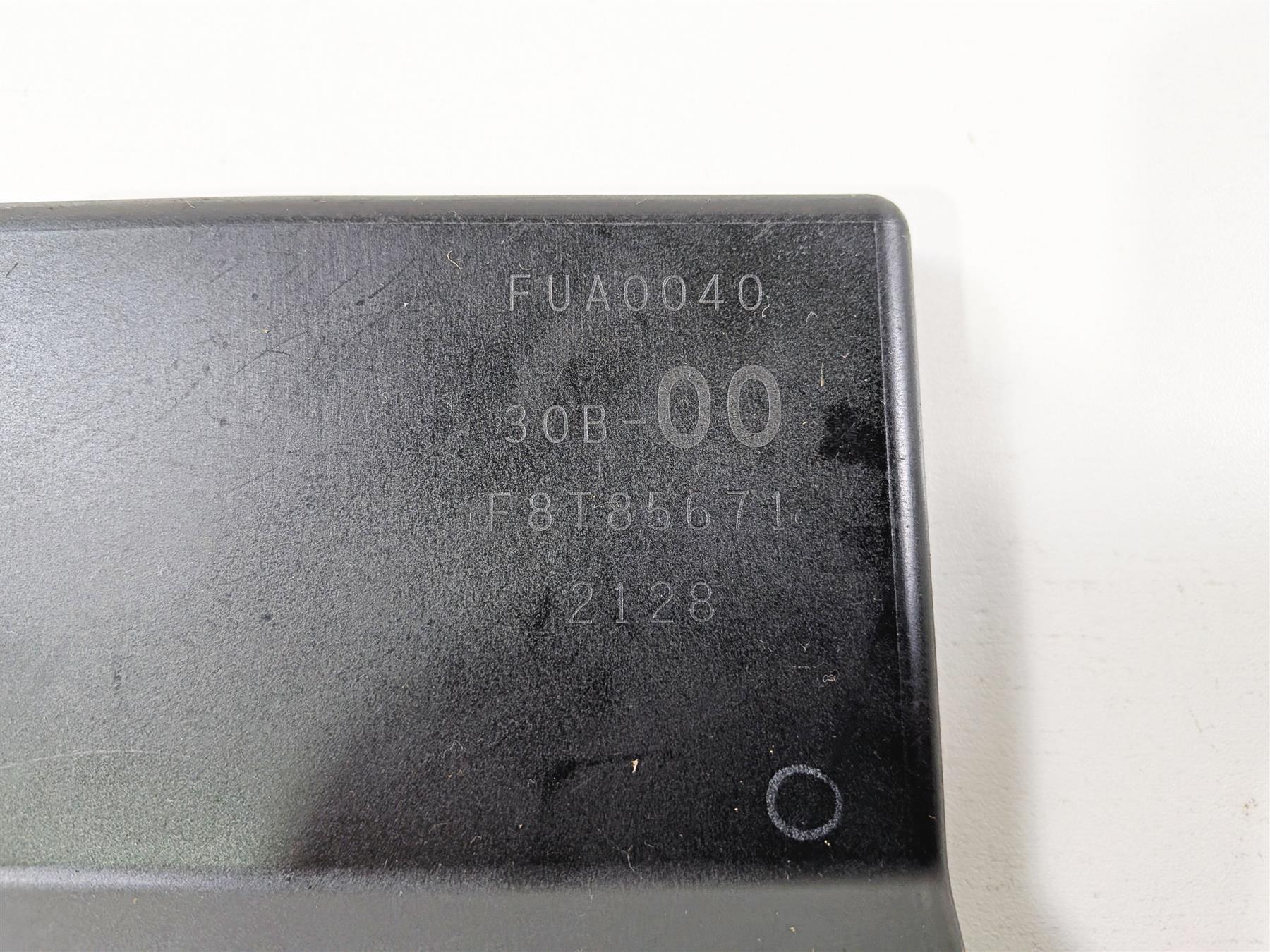 2012 Yamaha XV1900 Raider S Ecm Ecu Cdi Engine Control Module 30B-8591A-00-00 - Image 9