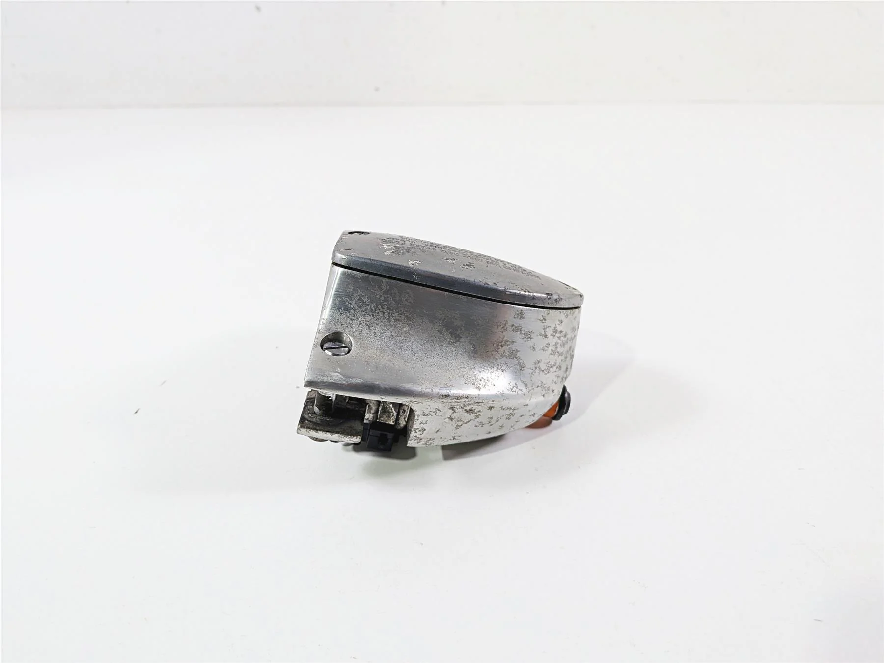 2012 Yamaha XV1900 Raider S Front Brake Master Cylinder 14mm Nissin 1D7-W2587-10 - Image 5