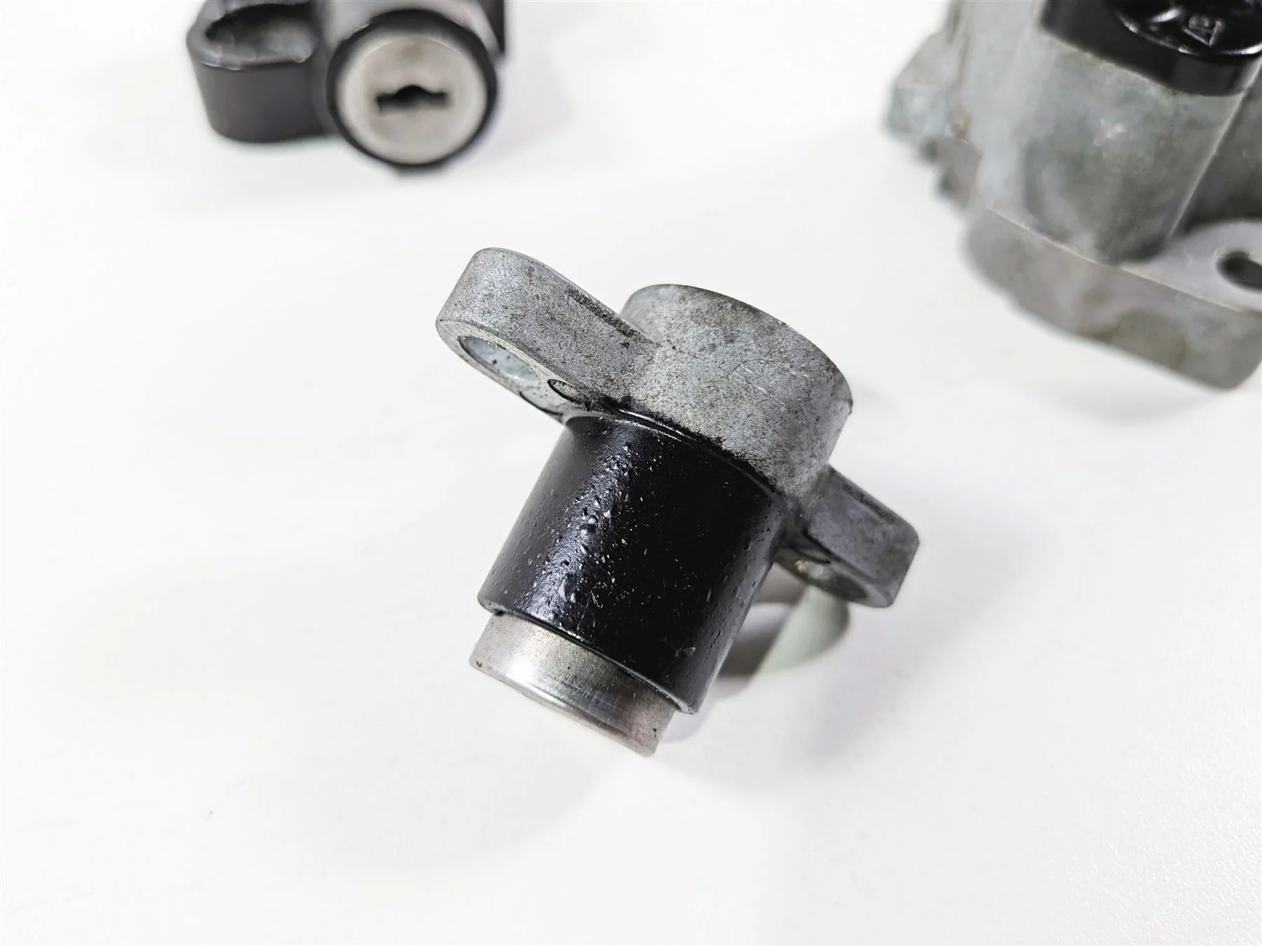 2012 Yamaha XV1900 Raider S Ignition Switch Key Lock Set 5C7-82510-10-00 - Image 10