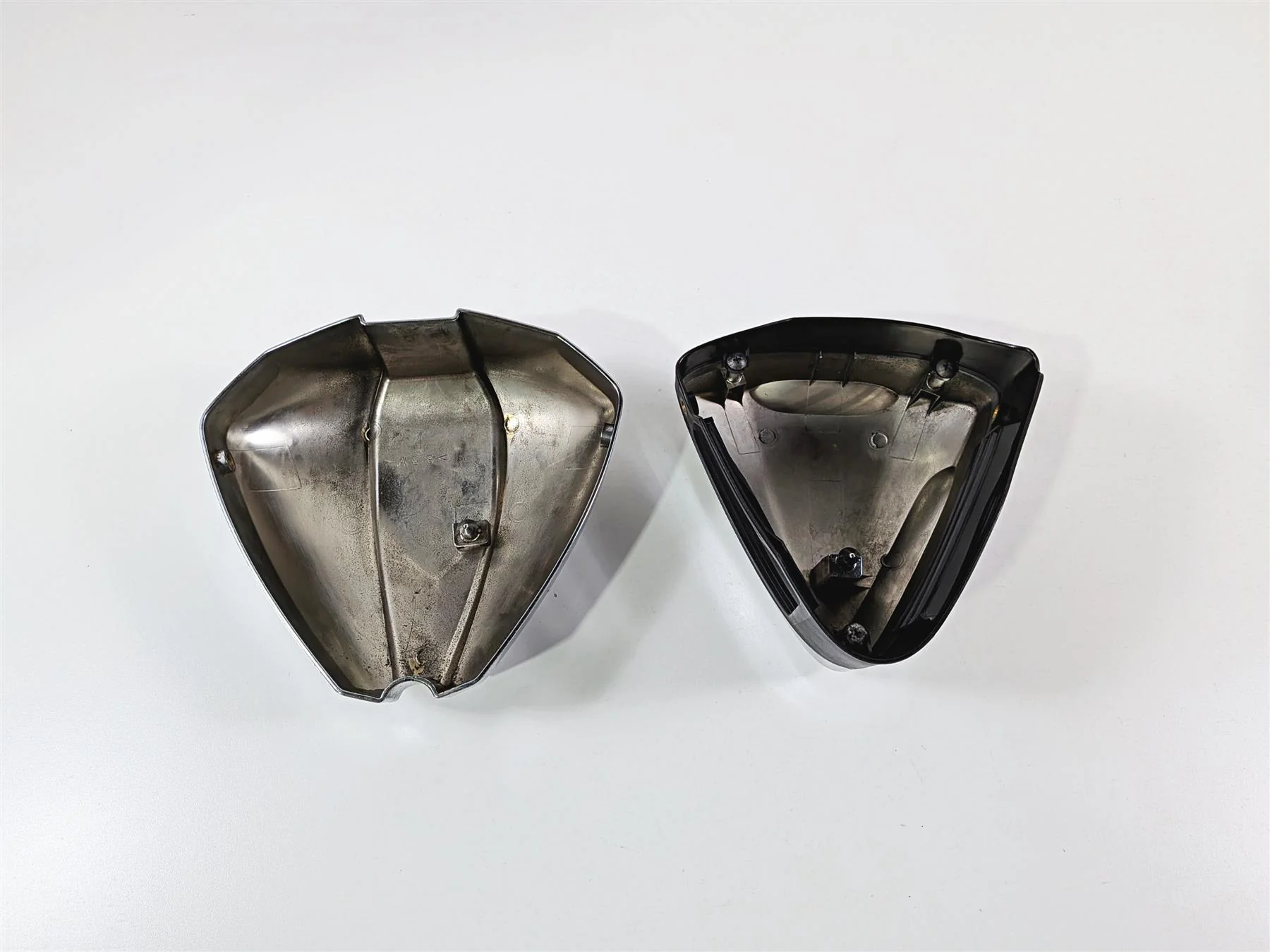 2012 Yamaha XV1900 Raider S Left Right Coil Cover Fairing Set 5C7-21731-01-00 - Image 7