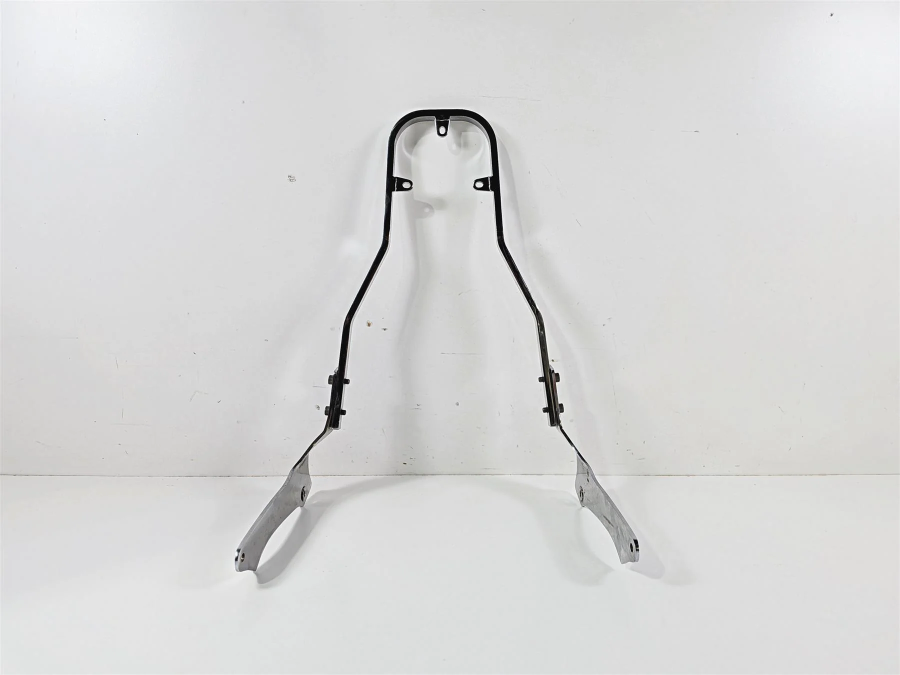 2012 Yamaha XV1900 Raider S Passenger Back Rest Sissy Bar - Image 10