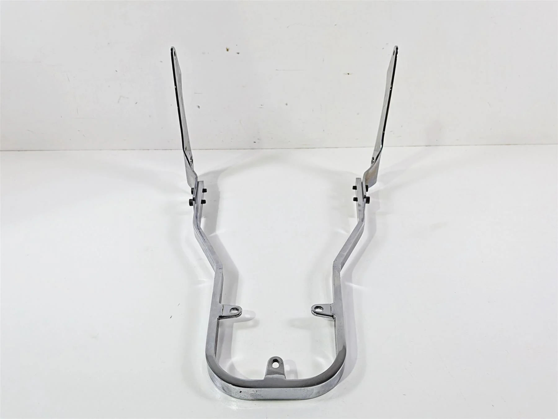 2012 Yamaha XV1900 Raider S Passenger Back Rest Sissy Bar - Image 12