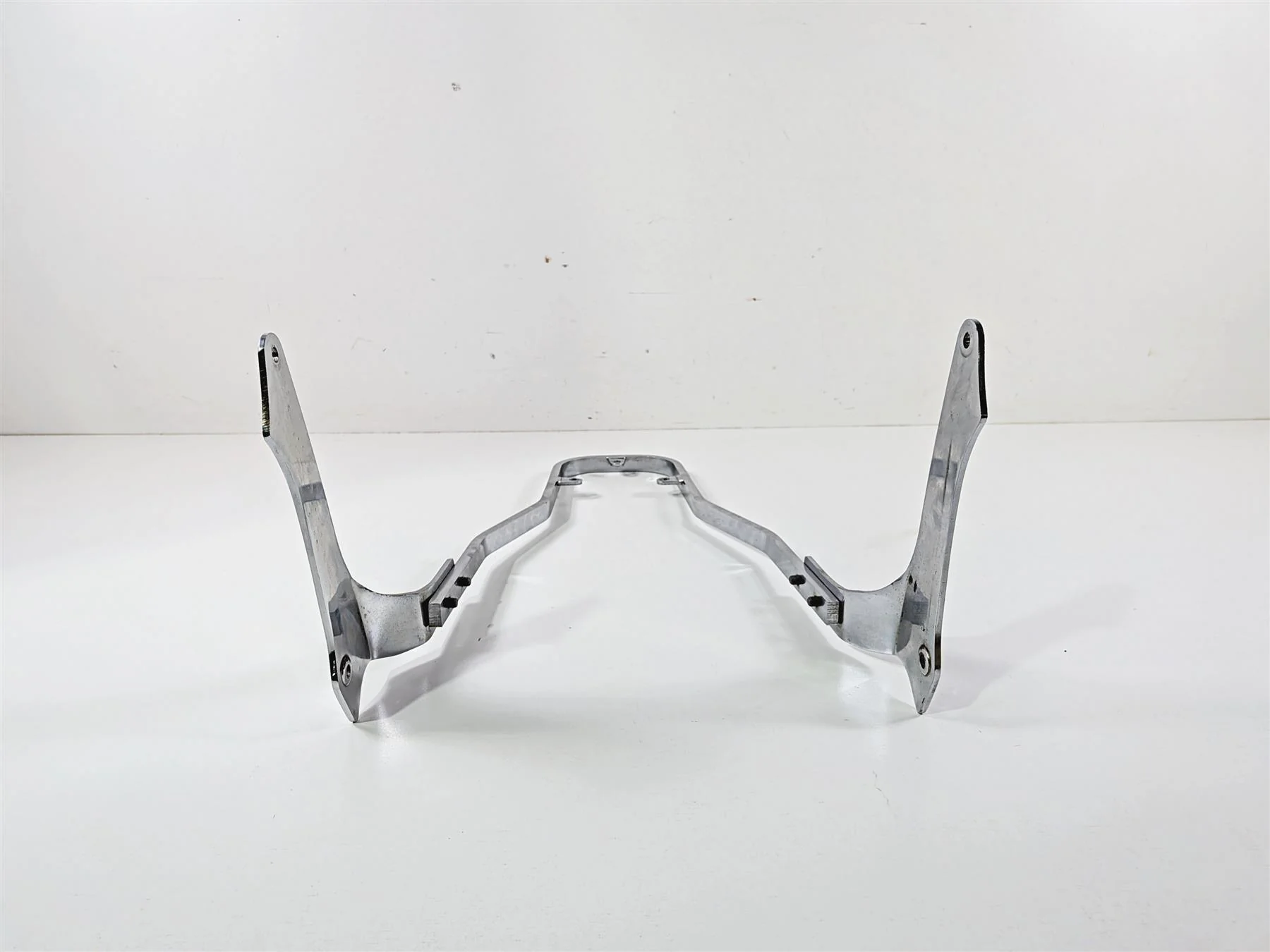 2012 Yamaha XV1900 Raider S Passenger Back Rest Sissy Bar - Image 2