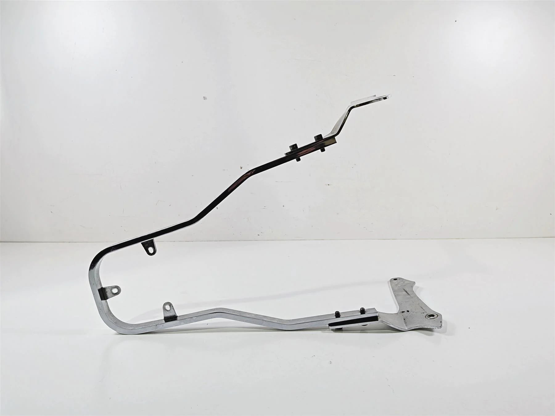 2012 Yamaha XV1900 Raider S Passenger Back Rest Sissy Bar - Image 3