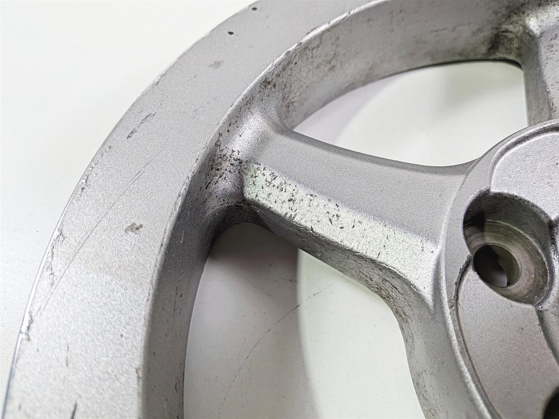 2012 Yamaha XV1900 Raider S Rear Belt Drive Pulley 66T 5C7-25466-01-00 - Image 10