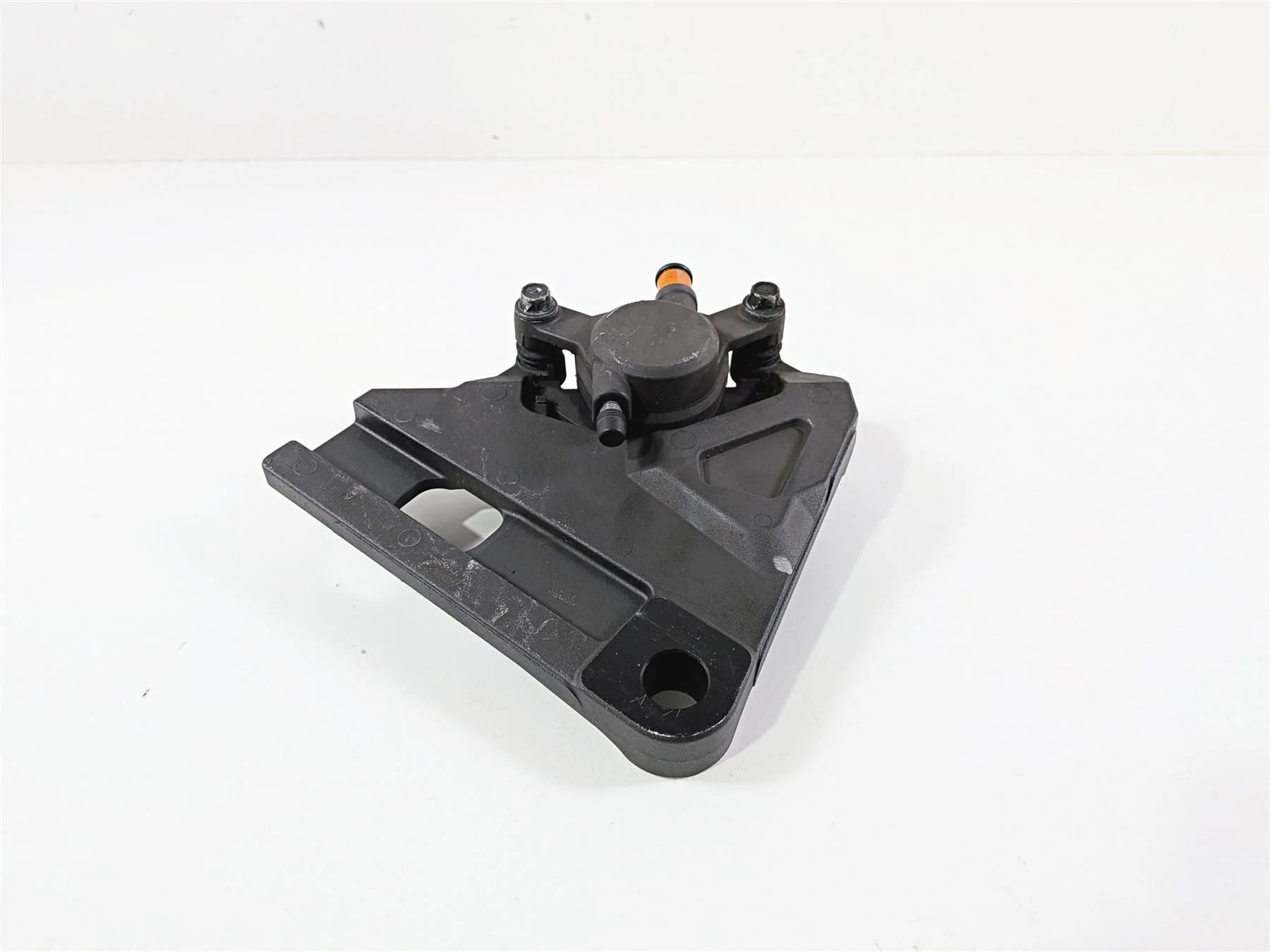 2012 Yamaha XV1900 Raider S Rear Caliper & Bracket 5C7-2580W-20-00 - Image 3