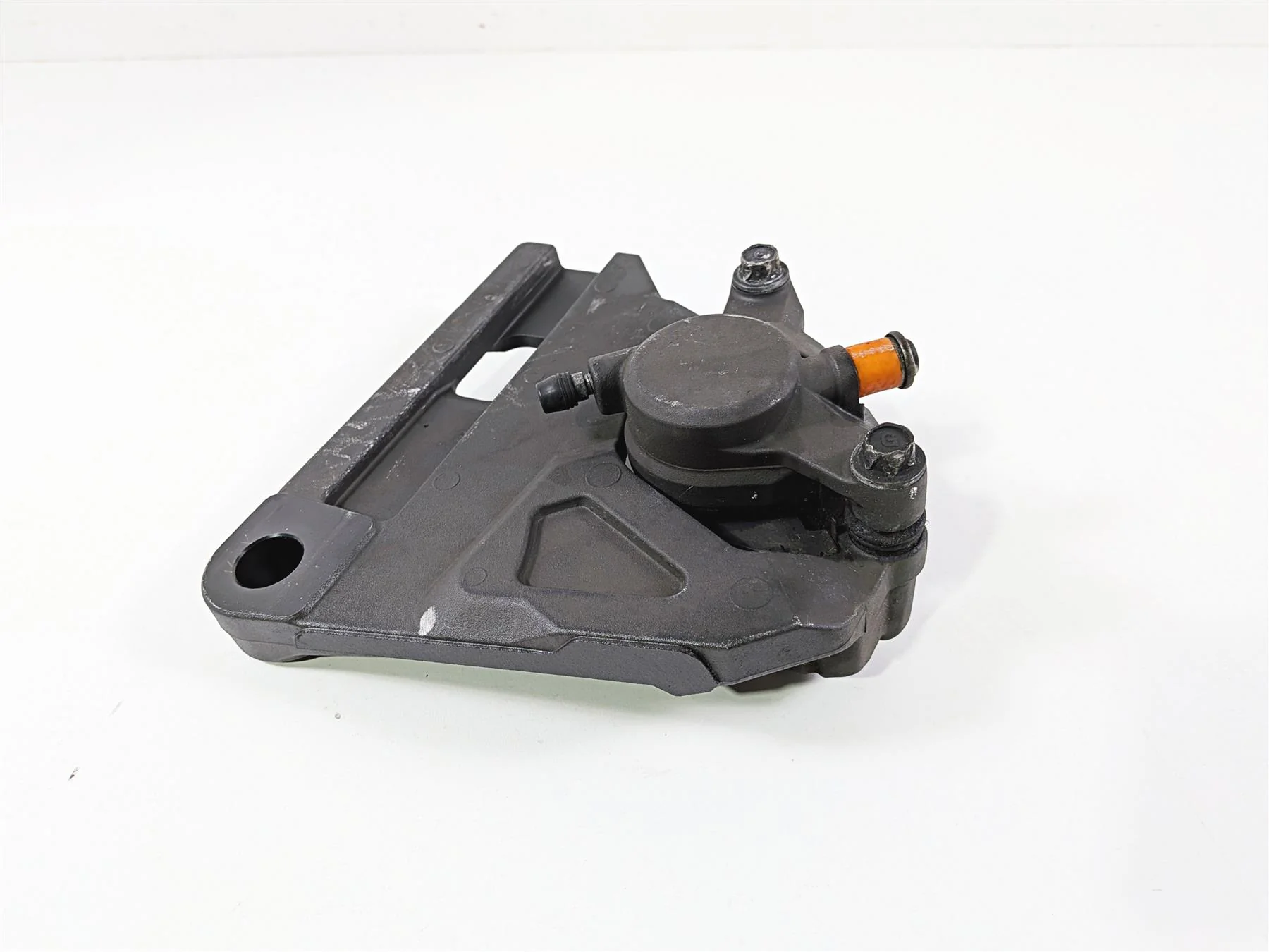 2012 Yamaha XV1900 Raider S Rear Caliper & Bracket 5C7-2580W-20-00 - Image 6