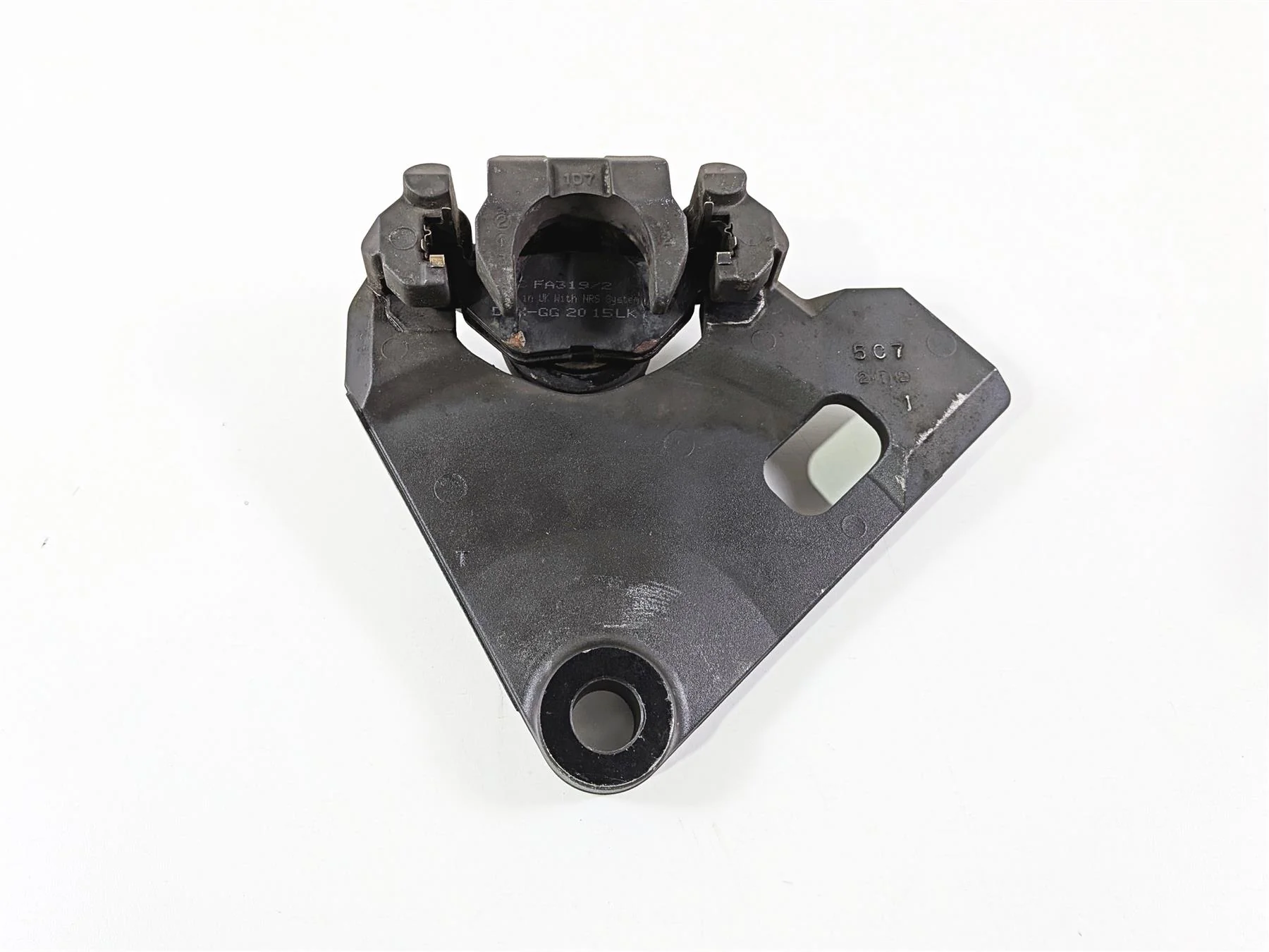 2012 Yamaha XV1900 Raider S Rear Caliper & Bracket 5C7-2580W-20-00 - Image 7