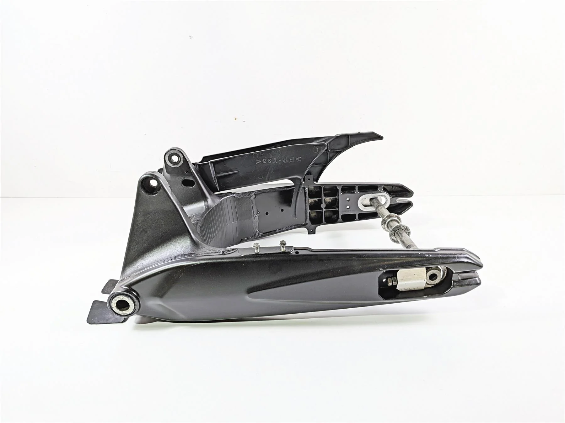 2012 Yamaha XV1900 Raider S Rear Swingarm Swing Arm & Axle 5C7-22110-01-00