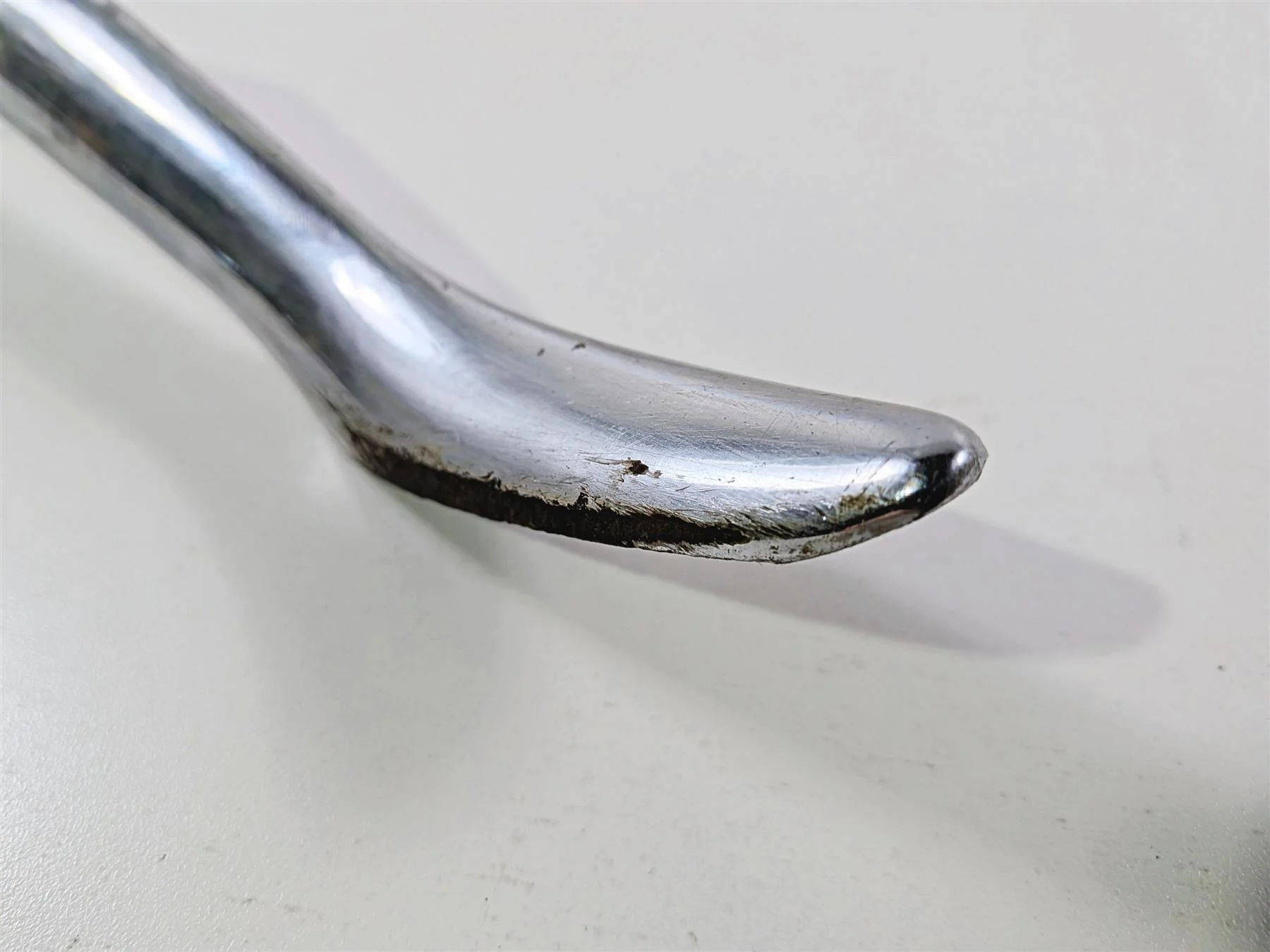 2012 Yamaha XV1900 Raider S Side Kickstand Kick Stand & Mount 1D7-27311-00-00 - Image 4