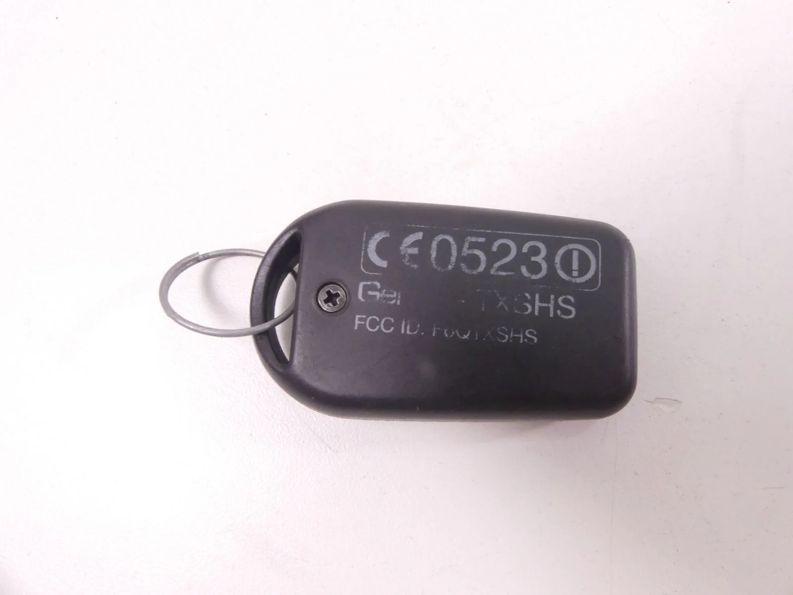 2013 BMW F800GS K72 Alarm Control Siren Module & Fob Key 65758544716 - Image 6
