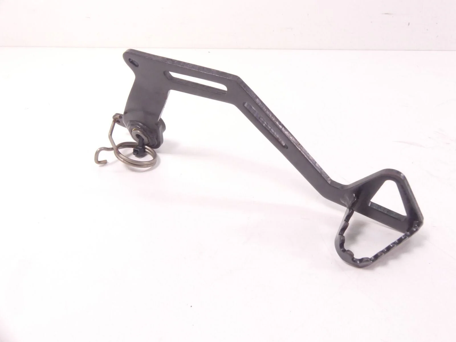 2013 BMW F800GS K72 Brake Pedal Lever Ped Peg 35217708022