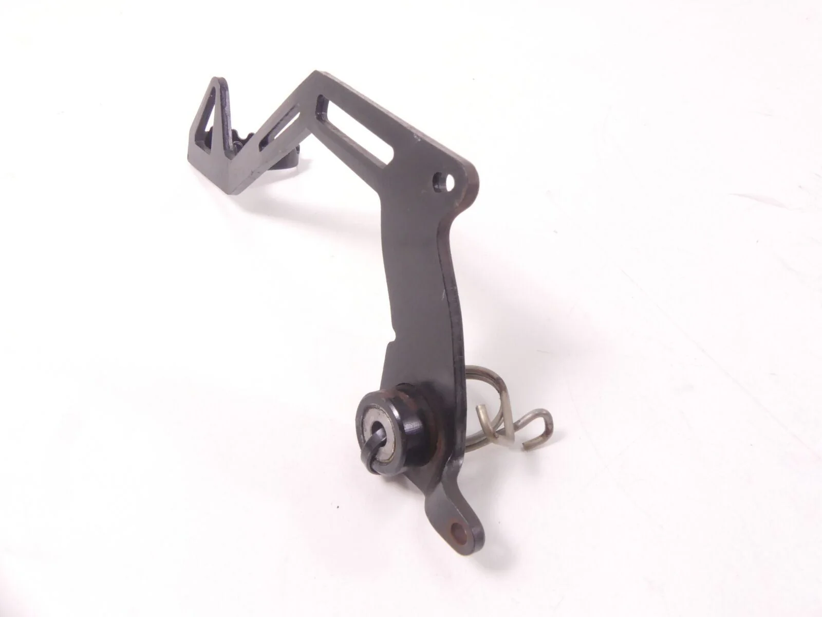 2013 BMW F800GS K72 Brake Pedal Lever Ped Peg 35217708022 - Image 2