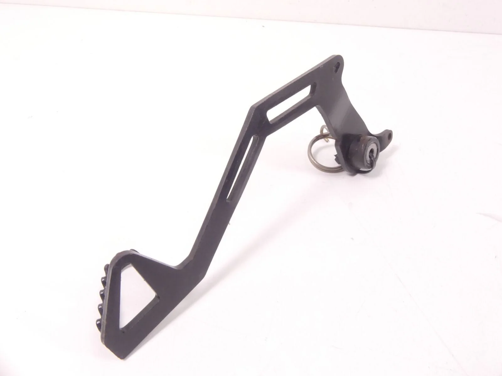 2013 BMW F800GS K72 Brake Pedal Lever Ped Peg 35217708022 - Image 3