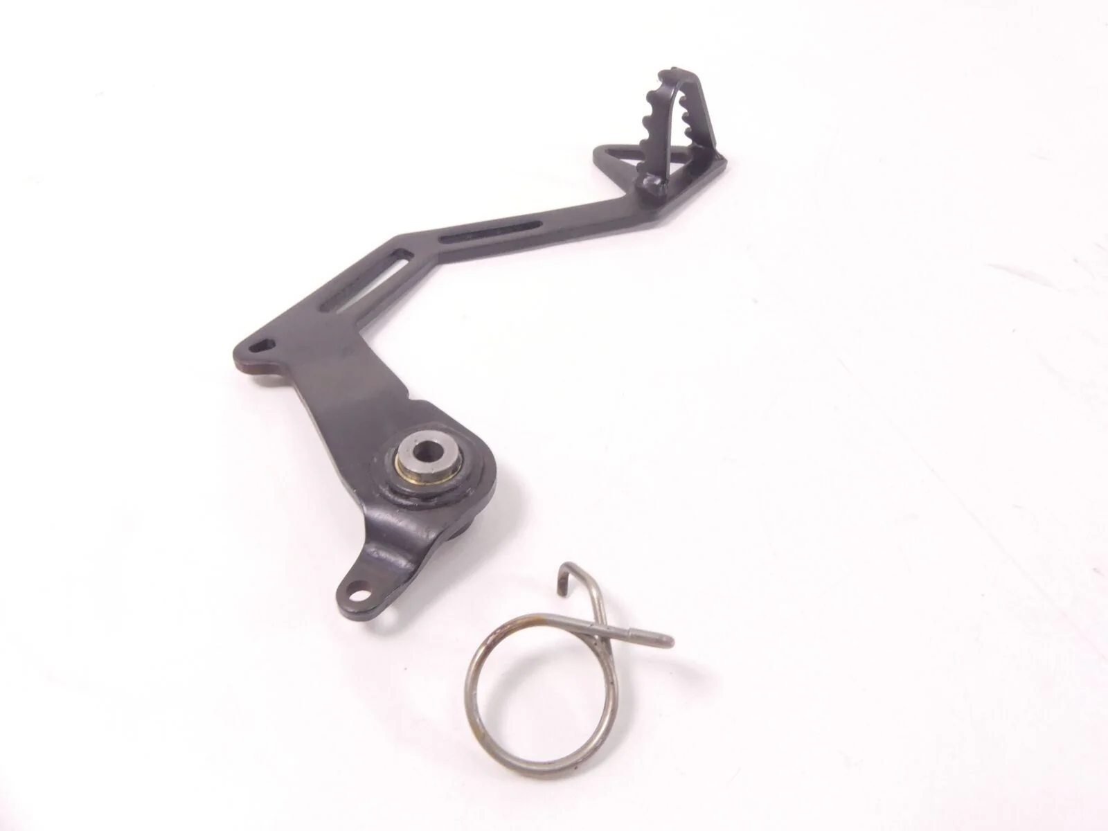 2013 BMW F800GS K72 Brake Pedal Lever Ped Peg 35217708022 - Image 4