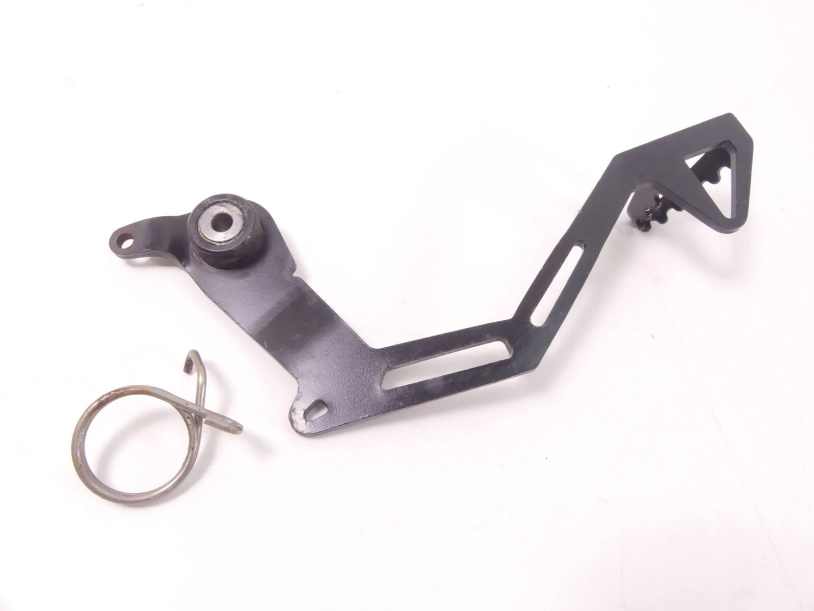 2013 BMW F800GS K72 Brake Pedal Lever Ped Peg 35217708022 - Image 5