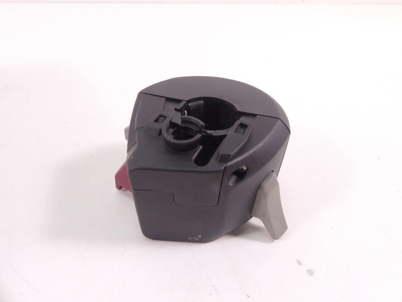 2013 BMW F800GS K72 Left Hand Control Switch Info Light ABS ASC 61318546185 - Image 6