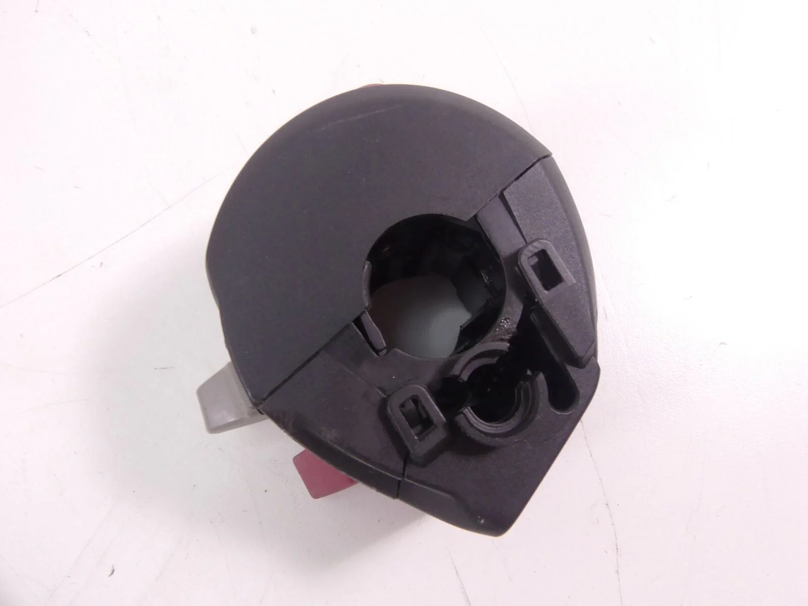 2013 BMW F800GS K72 Left Hand Control Switch Info Light ABS ASC 61318546185 - Image 8
