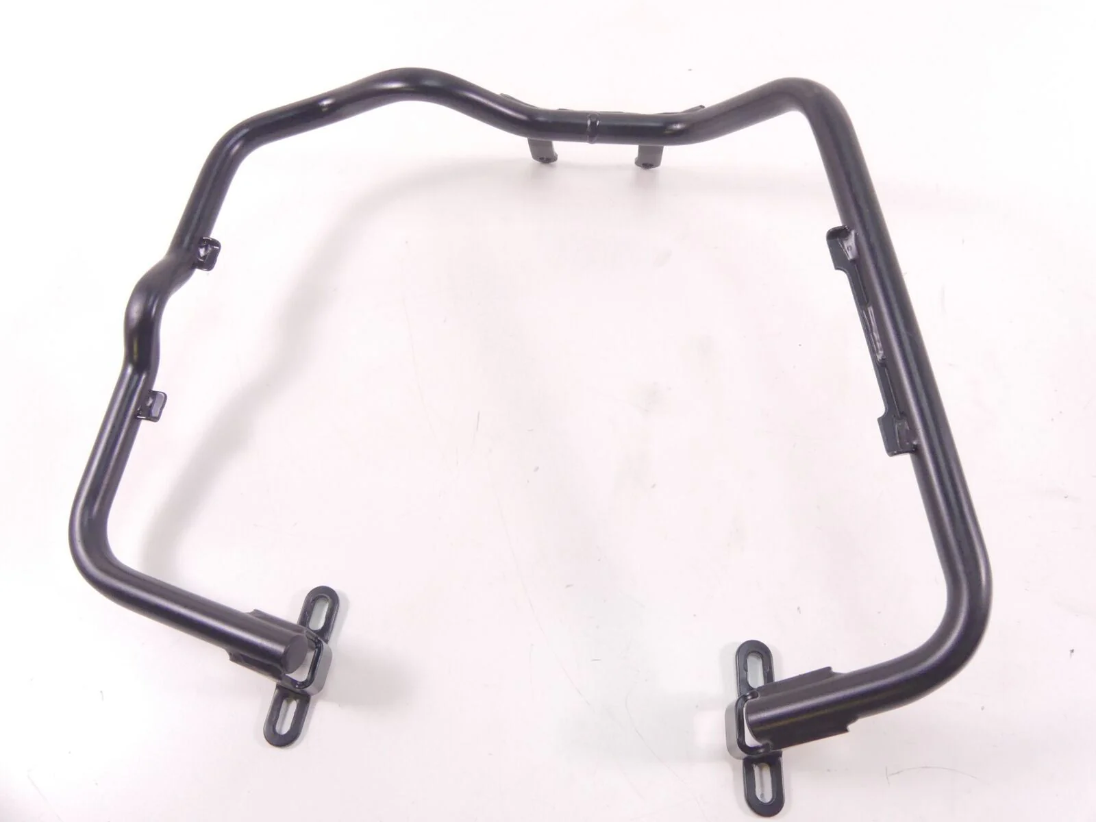 2013 BMW F800GS K72 Rear Grab Bar Luggage Rack Set 46548525357