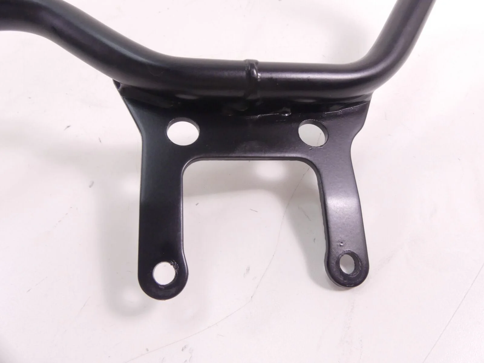 2013 BMW F800GS K72 Rear Grab Bar Luggage Rack Set 46548525357 - Image 12
