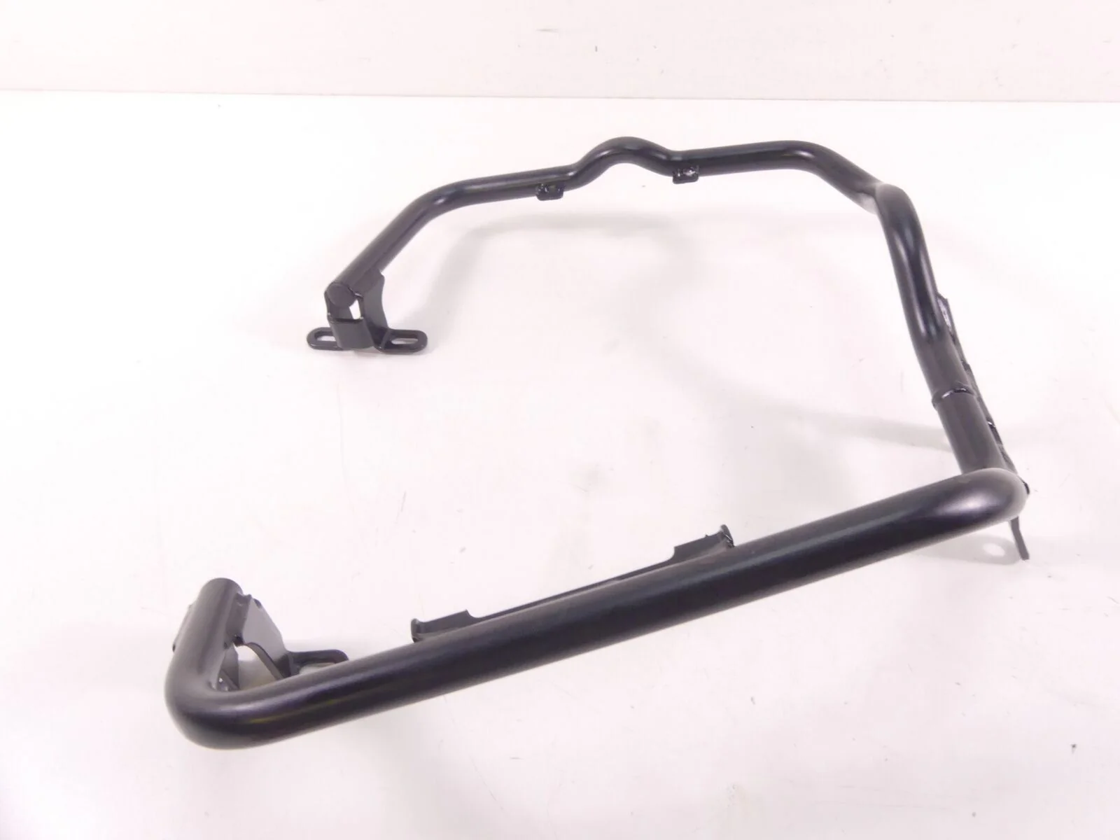 2013 BMW F800GS K72 Rear Grab Bar Luggage Rack Set 46548525357 - Image 2