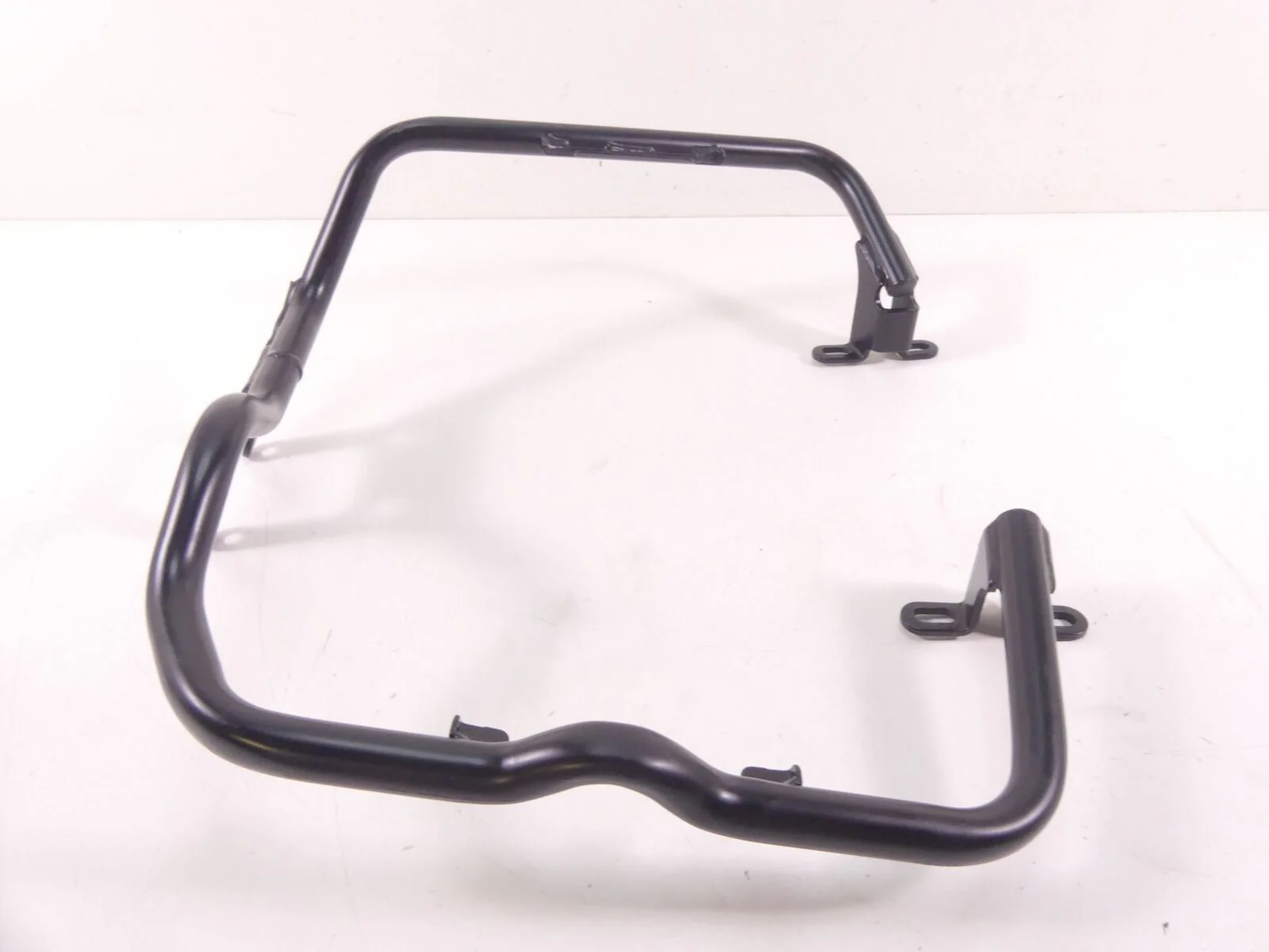 2013 BMW F800GS K72 Rear Grab Bar Luggage Rack Set 46548525357 - Image 4