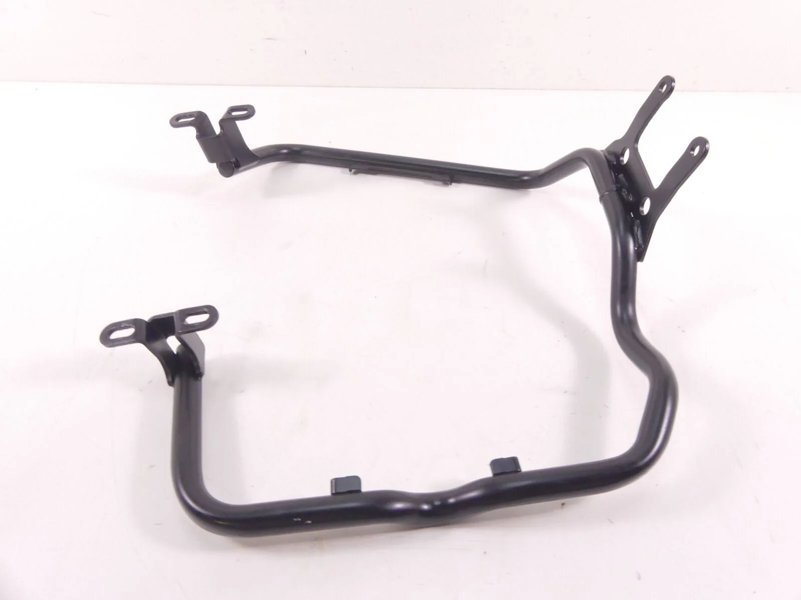 2013 BMW F800GS K72 Rear Grab Bar Luggage Rack Set 46548525357 - Image 6