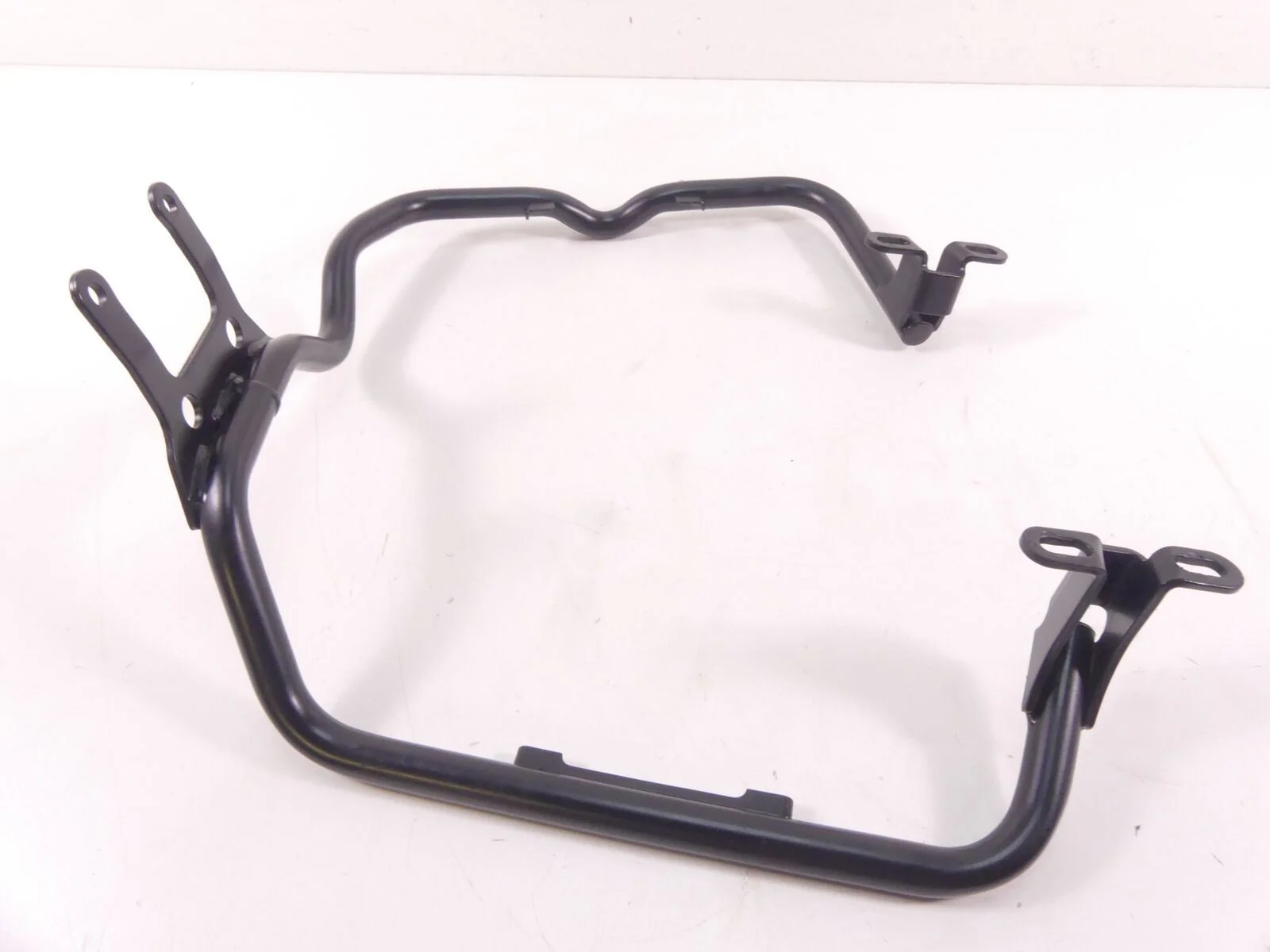 2013 BMW F800GS K72 Rear Grab Bar Luggage Rack Set 46548525357 - Image 7