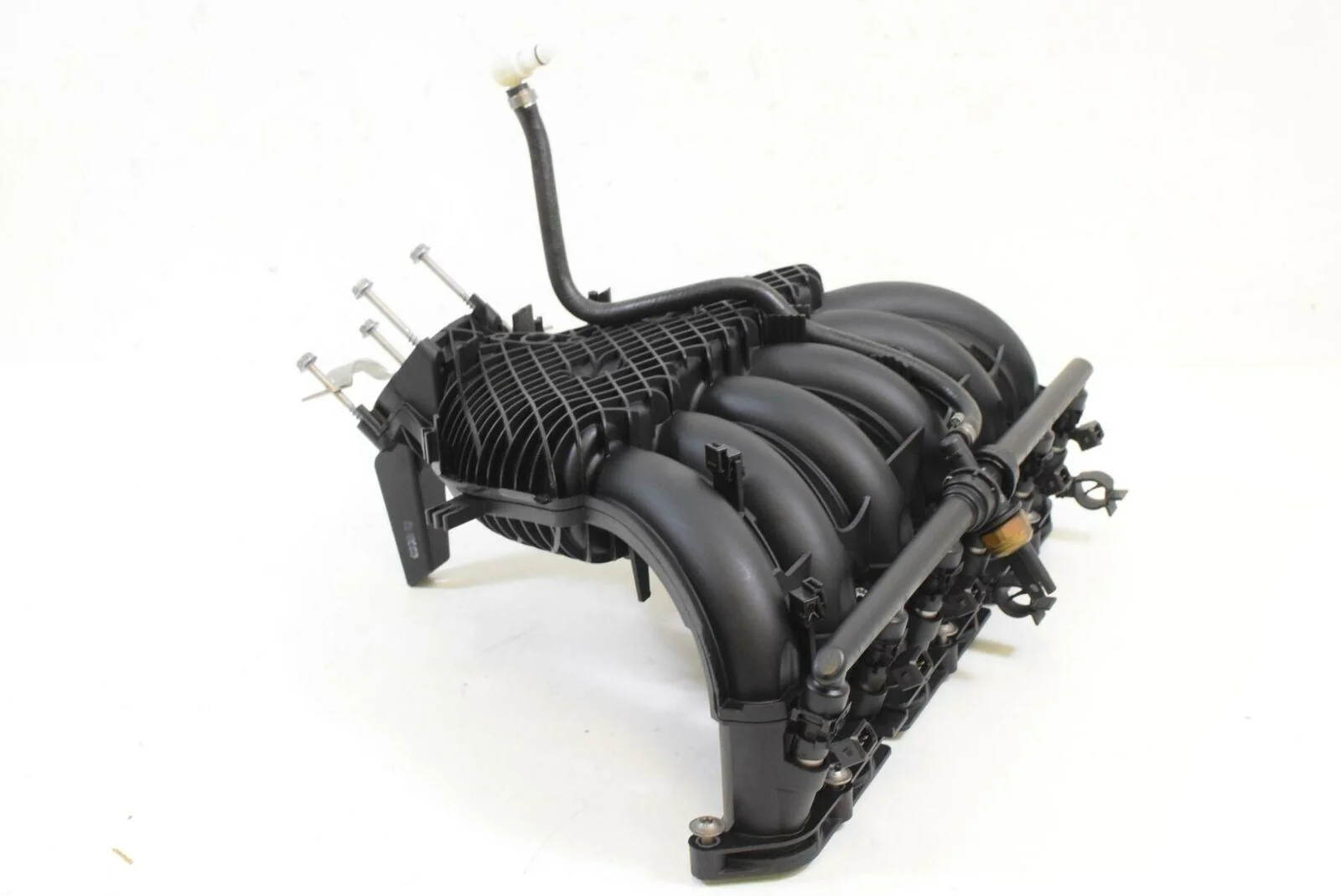 2013 BMW K1600 GTL K48 Air Intake Manifold With Injectors 13717712328 - Image 2