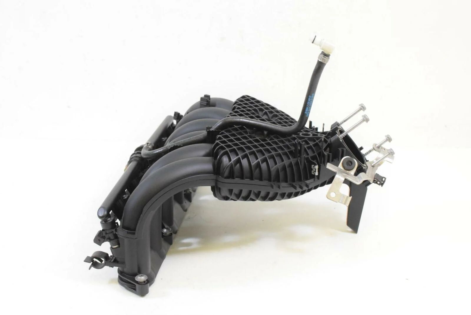 2013 BMW K1600 GTL K48 Air Intake Manifold With Injectors 13717712328 - Image 3