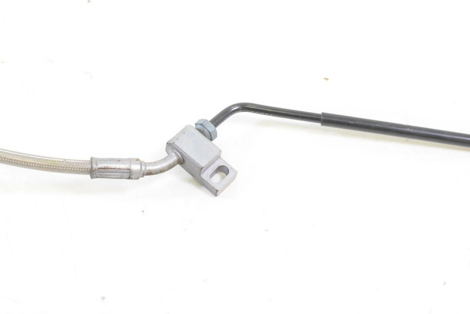 2013 BMW R1200 RT K26 Abs To Front Brake Master Cylinder Line 34327712090 - Image 4