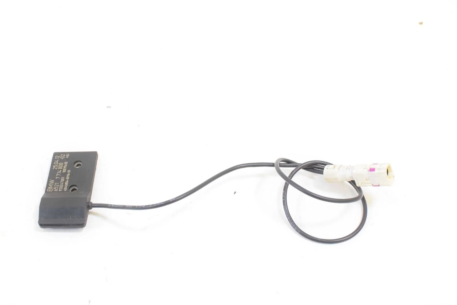 2013 BMW R1200 RT K26 Bluetooth Antenna 65217714808 - Image 3