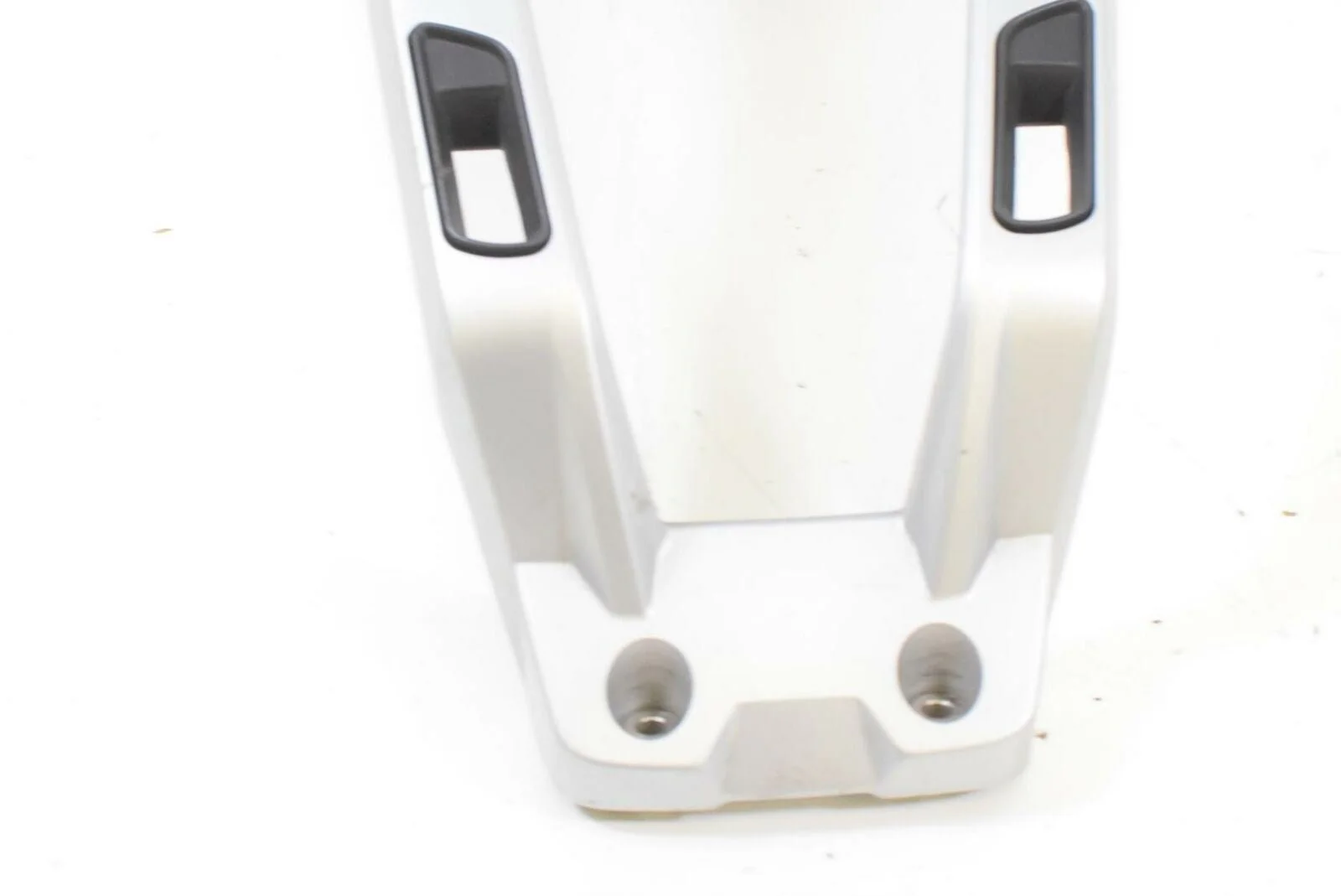 2013 BMW R1200 RT K26 Center Tank Cover With Luggage Rack 46637682974 - Image 3