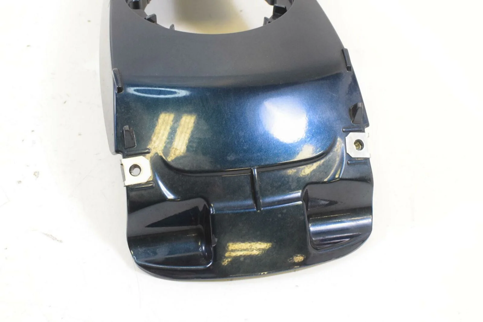 2013 BMW R1200 RT K26 Center Tank Cover With Luggage Rack 46637682974 - Image 6