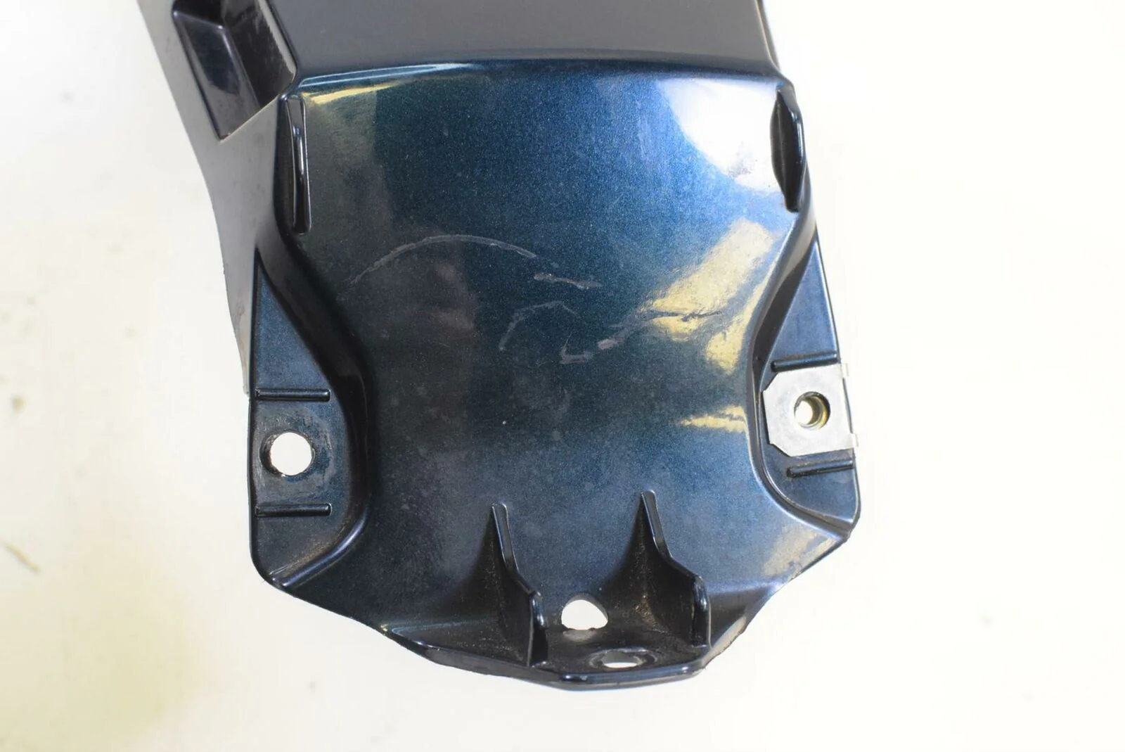 2013 BMW R1200 RT K26 Center Tank Cover With Luggage Rack 46637682974 - Image 9