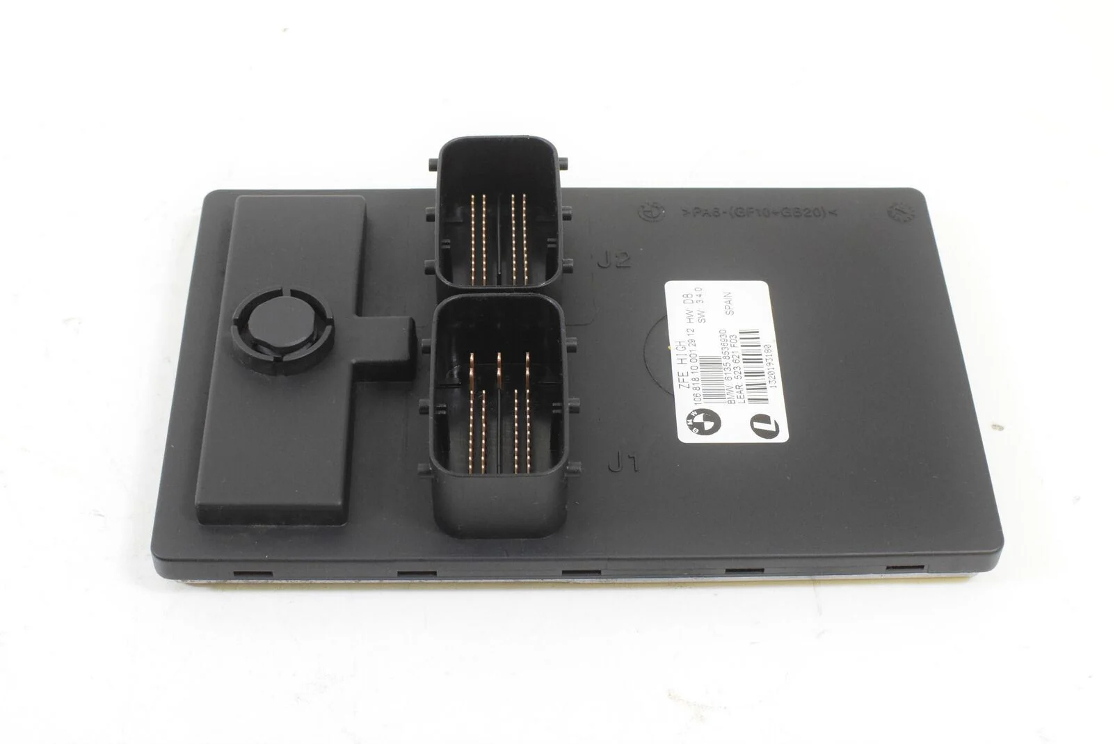 2013 BMW R1200 RT K26 Central Chassis Electronics Module 61358536930 - Image 3