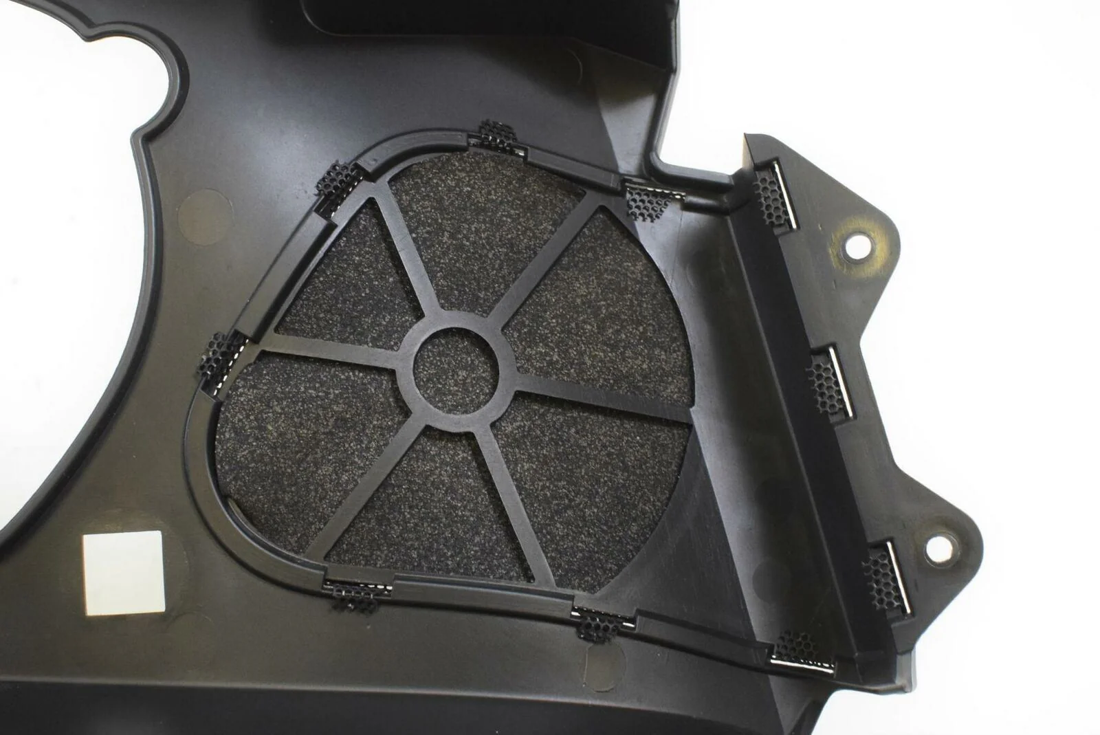 2013 BMW R1200 RT K26 Front Dash Speaker Panel Cover Fairing 46637711708 - Image 12