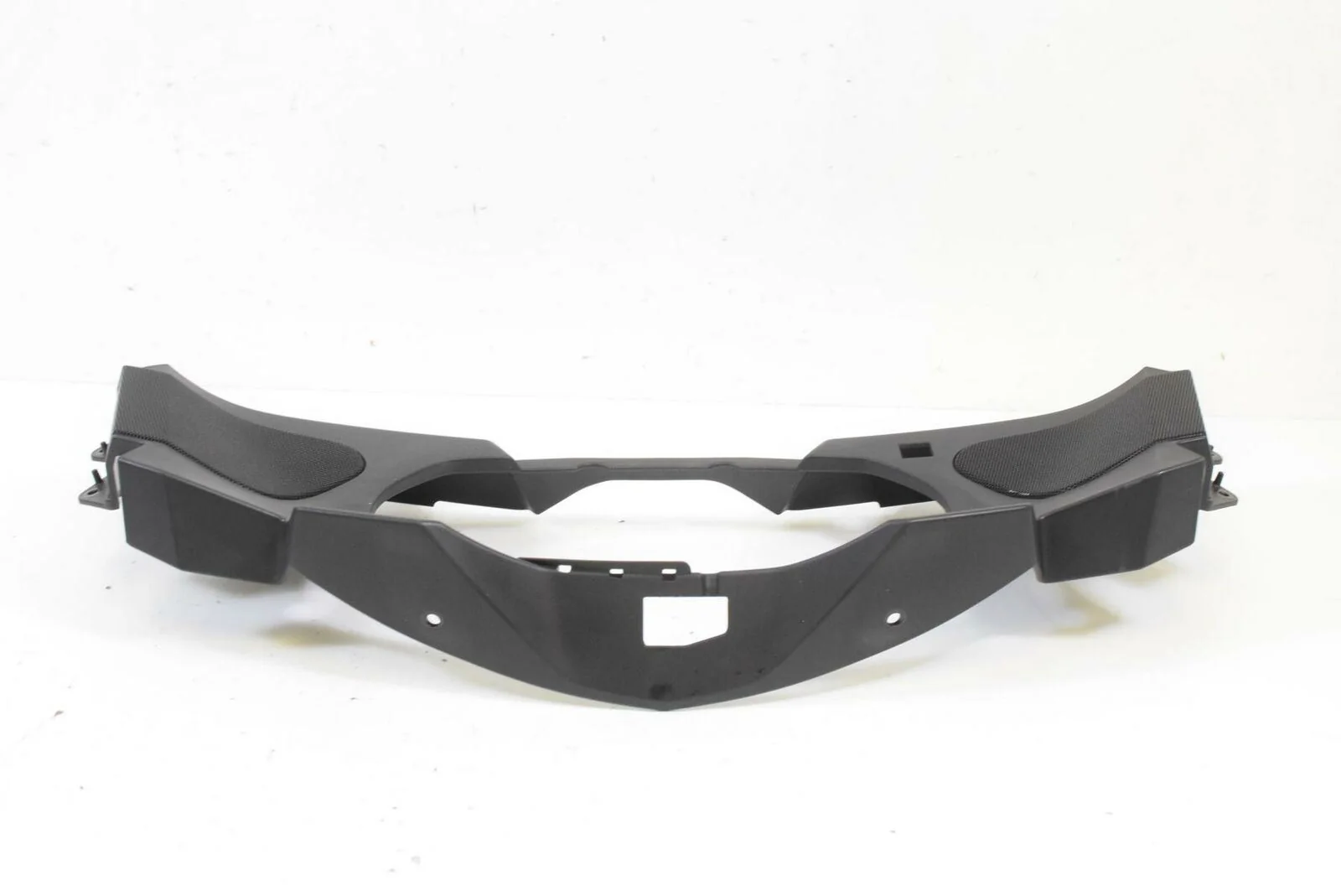 2013 BMW R1200 RT K26 Front Dash Speaker Panel Cover Fairing 46637711708 - Image 3
