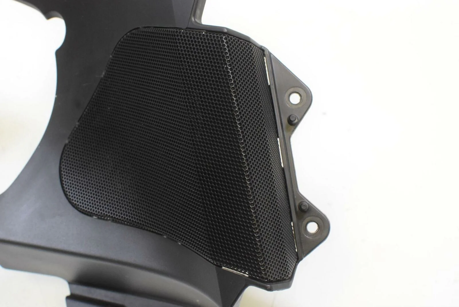 2013 BMW R1200 RT K26 Front Dash Speaker Panel Cover Fairing 46637711708 - Image 8