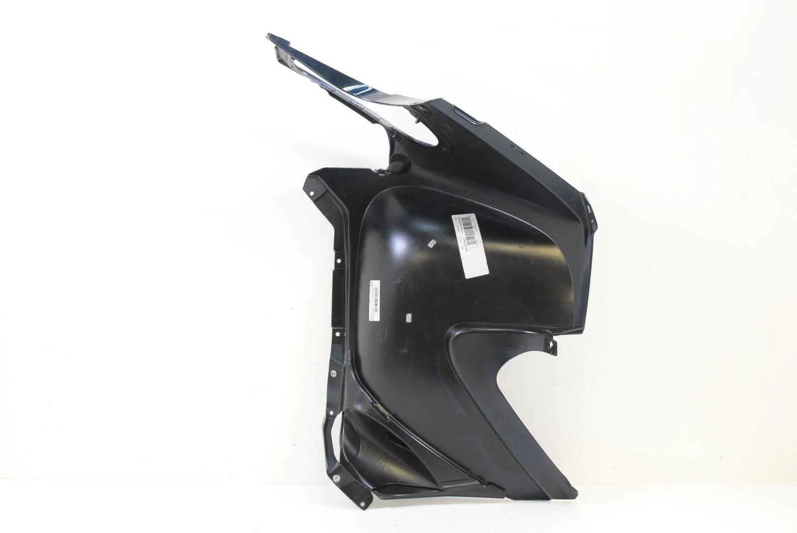 2013 BMW R1200 RT K26 Main Right Tank Fairing Cover Midnightblue 46637681056 - Image 7