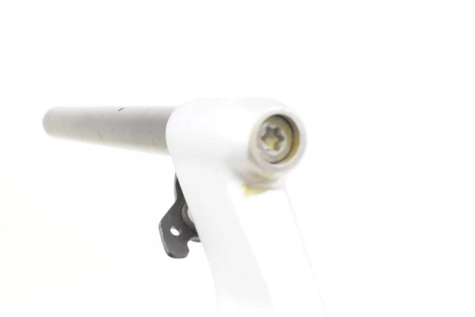 2013 BMW R1200 RT K26 Right Handle Bar Handlebar 32718531338 - Image 5