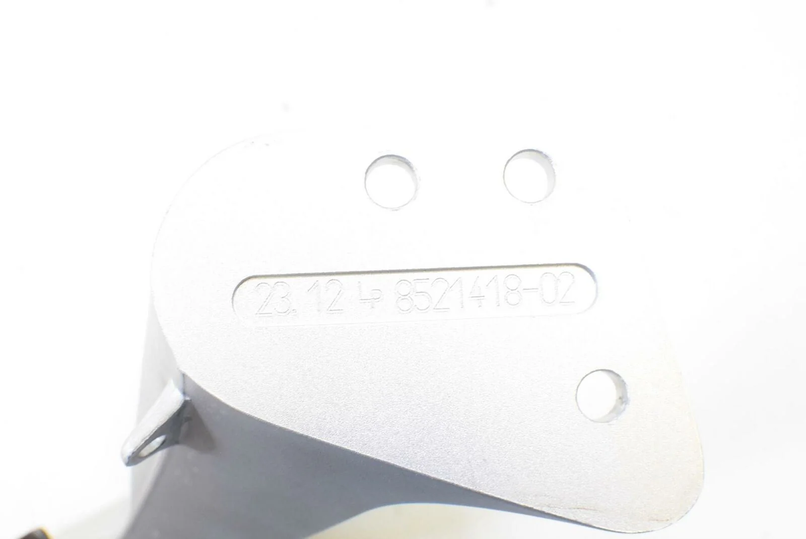 2013 BMW R1200 RT K26 Right Handle Bar Handlebar 32718531338 - Image 8