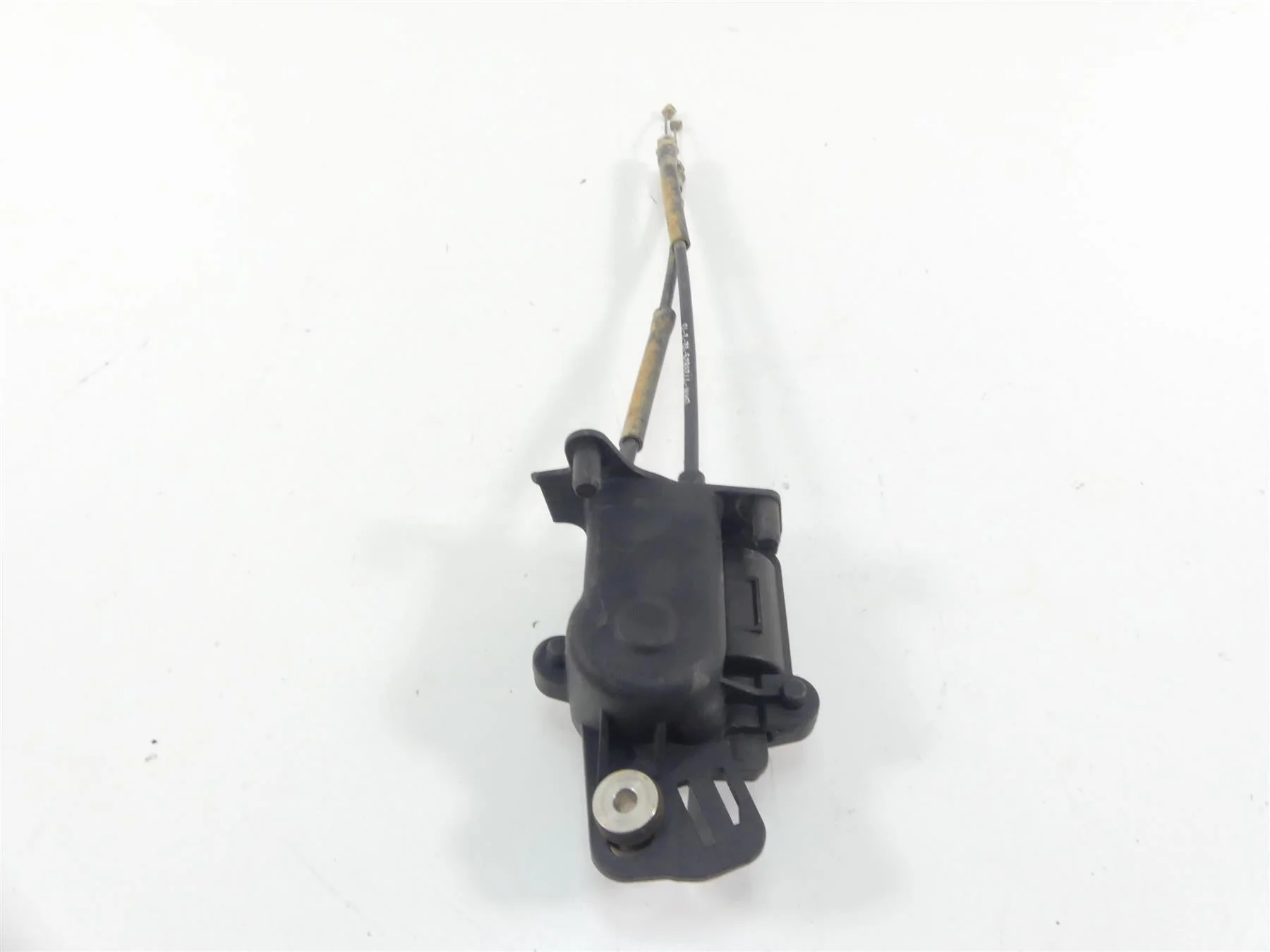2013 BMW R1200GS GSW K50 Exhaust System Valve Flap Servo Motor 18518540838 - Image 4