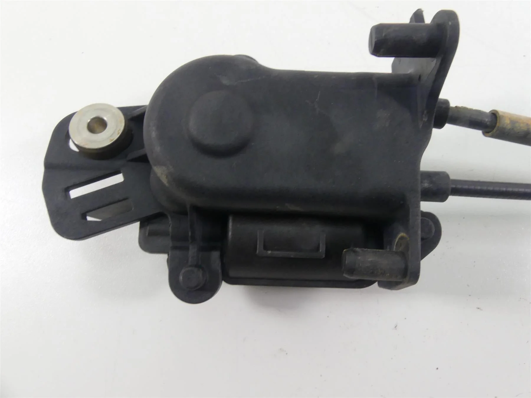 2013 BMW R1200GS GSW K50 Exhaust System Valve Flap Servo Motor 18518540838 - Image 7