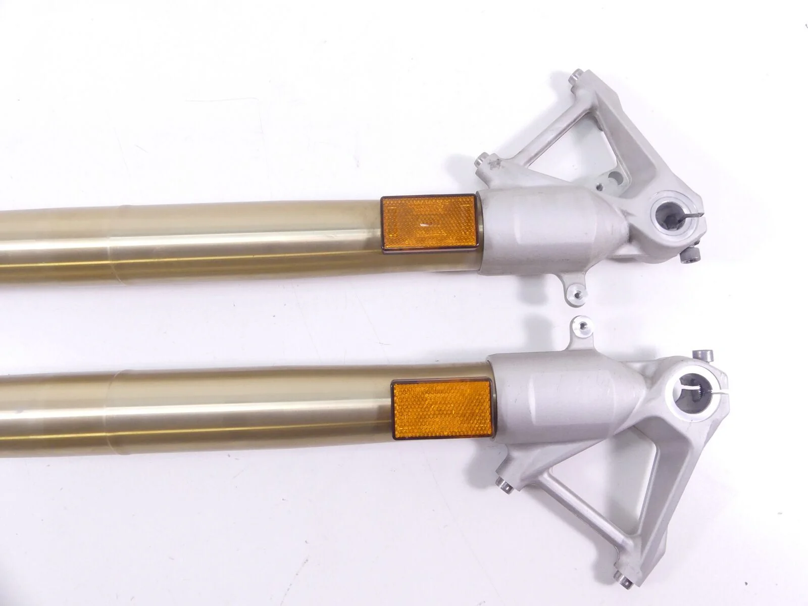 2013 BMW R1200GS GSW K50 Front Suspension Fork Leg Set 31428393004 31428404843 - Image 7