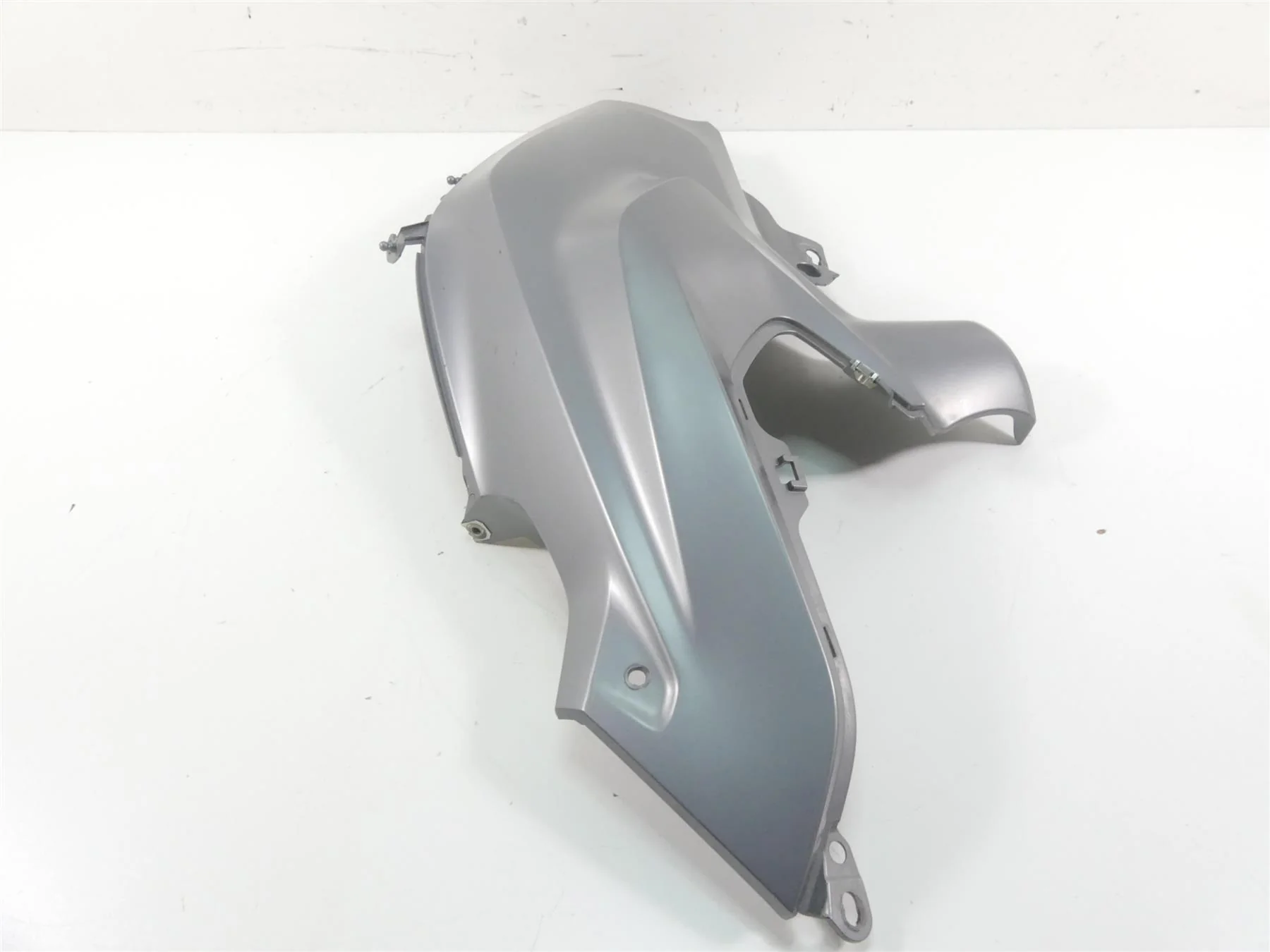 2013 BMW R1200GS GSW K50 Left Tank Side Fairing Cover Cowl 46638533679 - Image 5