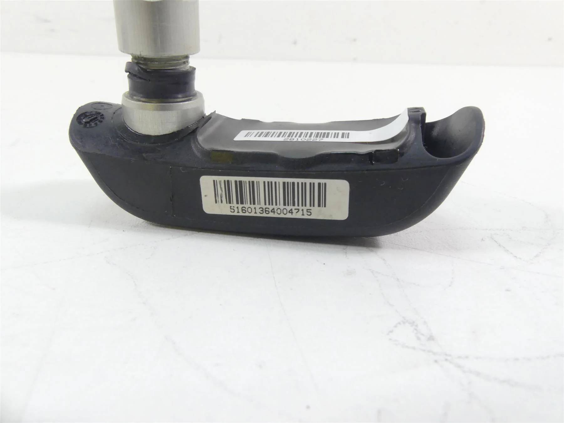 2013 BMW R1200GS GSW K50 Rdc Module Unit & Front Tire Sensor 65758546222 - Image 7