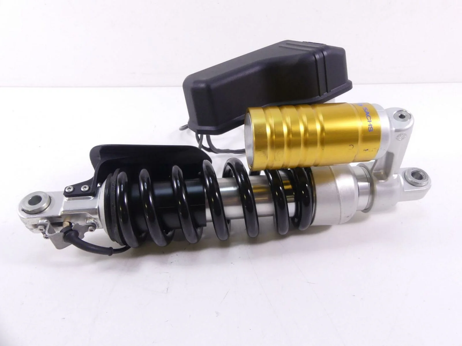 2013 BMW R1200GS GSW K50 Rear Esa Suspension Damper Shock 4612 415040100 - Image 5