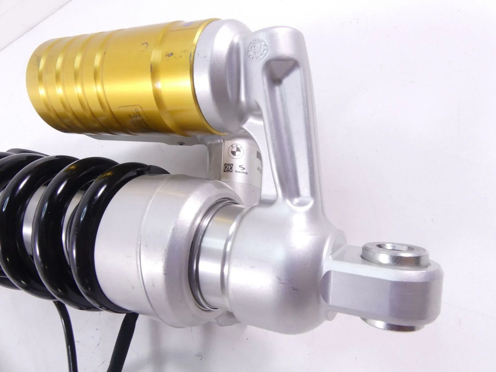 2013 BMW R1200GS GSW K50 Rear Esa Suspension Damper Shock 4612 415040100 - Image 6
