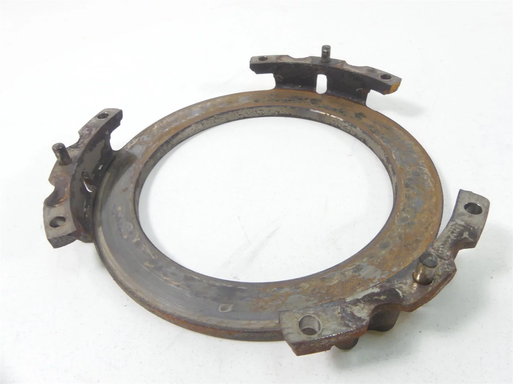 2013 BMW R1200GS K255 Adventure Clutch Pressure Plate Friction Disc 21217697737 - Image 5